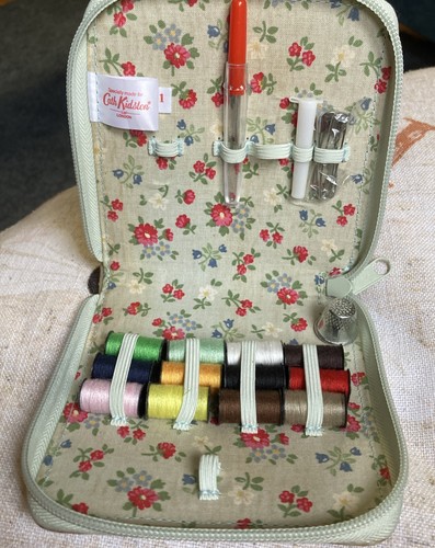 Cath kidston sewing kit floral - cath,