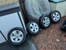 SKODA YETI ALLOY WHEEL 16 Full