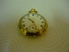 Vintage Smiths 1960s Gold Tone