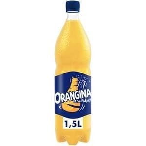 Orangina jaune 150cl - jaune,