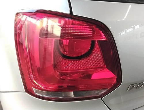 Tail light volkswagen - volkswagen, polo