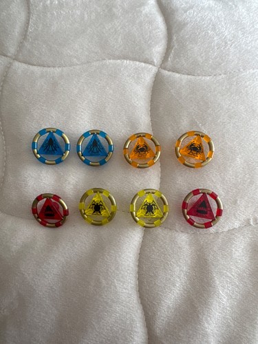 Lego atlantis keys - lego,