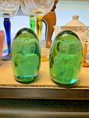Pair antique victorian - of,