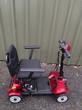 Fold Down Lightweight Mobility