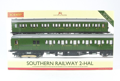 Hornby r3260 hal - 2-hal, caremu