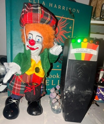 Haunted doll ralph - ralph, ladies