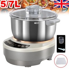 Electric Dough Mixer Flour Mixer Auto Kneading Dough Maker with Dough Resting