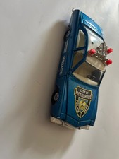 Corgi Juniors No 17 Superman Buick Regal - Vintage Original & Free Repro Box