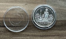 2005 British Virgin Islands .925 Silver Proof Admiral Horatio Nelson 10 dollar