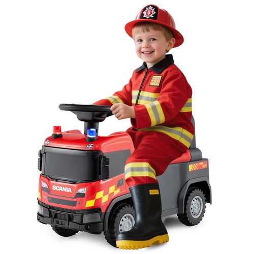 Kids ride push car licensed - car,