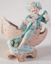 Antique Victorian Bisque