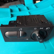 VW Golf MK3 GTI VR6 TDI Vento Side light Headlight Rear Fog Light Switch RHD OEM