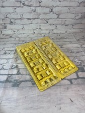 2 Fiamma Wheel Levelling Blocks / Chocks 21010 40cm / 16" long