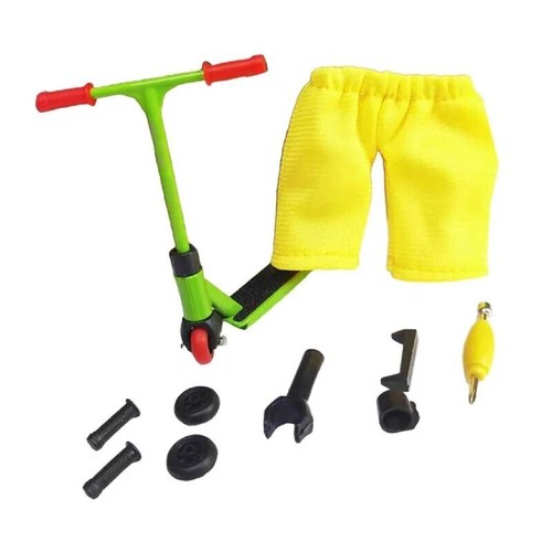 Finger scooter toy - finger,