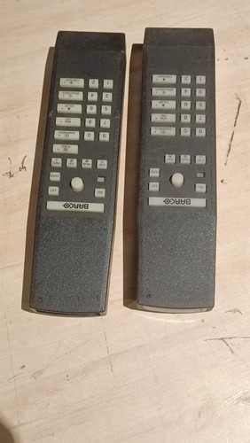Barco crt lcd - lcd, projector
