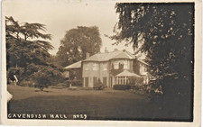 Cavendish Hall # 29.