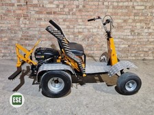 Sisis Robbi. Ride on Brush