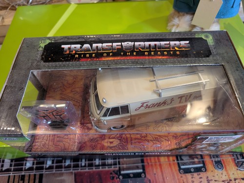 Transformers movie van - transformers,
