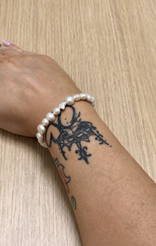 Genuine freshwater pearl - genuine,