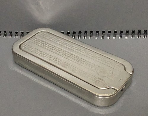 Vintage rolls razor - razor, imperial