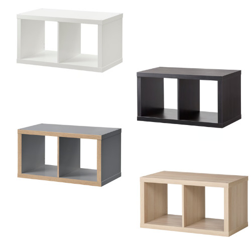 Ikea kallax tier - ikea,