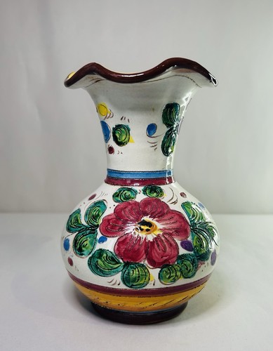 Vintage italian earthenware - vintage,