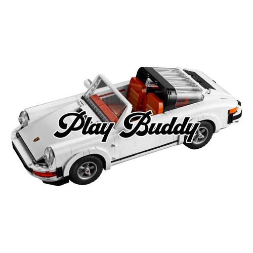Porsche 911 1458pcs - porsche, (10295)