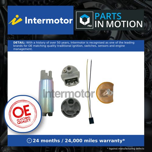 Fuel pump fits isuzu - fuel,