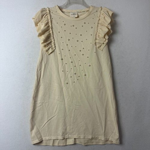 Umgee dress cream - sz,