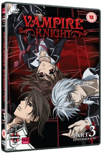 Vampire knight volume - volume, (2011)