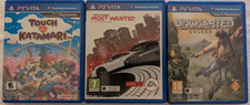 Sony playstation vita - 3x,