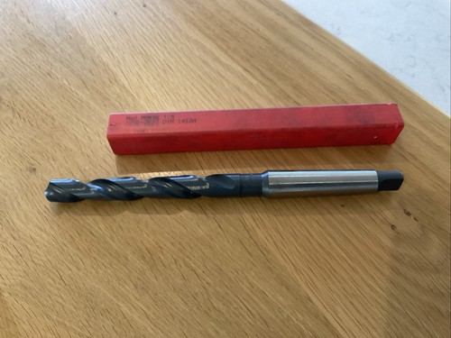 Taper shank drill 2 - taper,