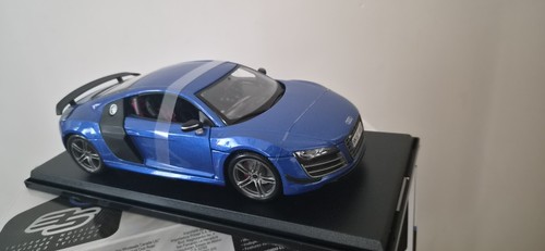 Audi maisto 18 scale - audi, r8