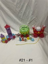 In The Night Garden Ninky Nonk