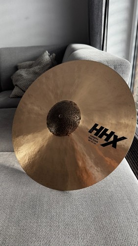 Sabian hhx complex thin crash - hhx,