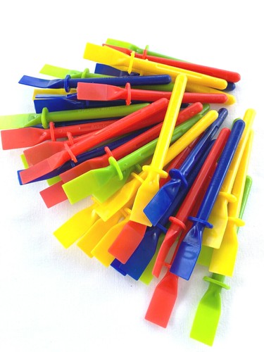 Glue spreaders plastic spatula - glue,