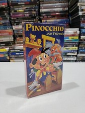 PINOCCHIO And Friends