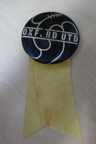 Oxford united 1960s - fc,