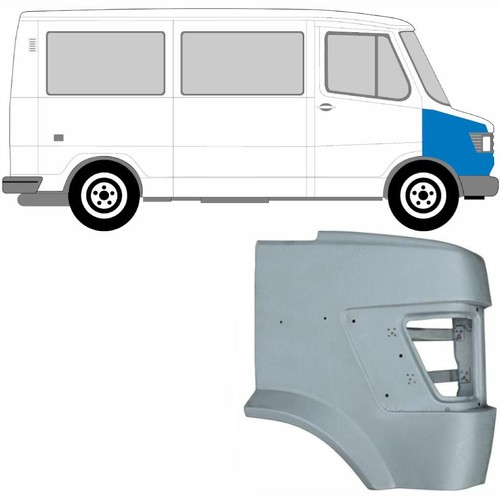 Mercedes 207 410 1977 1996 - 207-410, 1977-1996