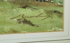 PERCY MONKMAN (1892-1986)