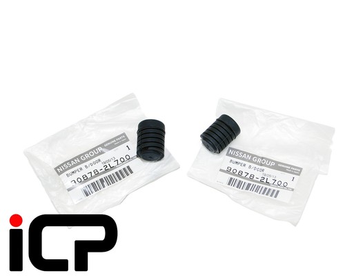 Genuine bonnet bump stop - x,