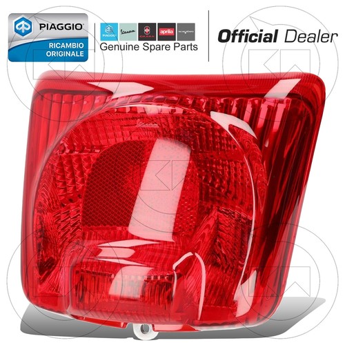 Rear stop light 1d000570 - rear,