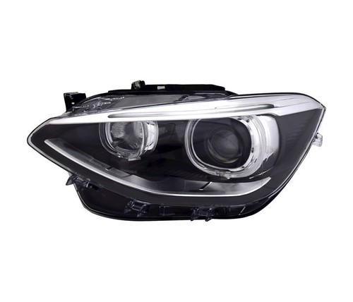Headlight left fits - bmw, series