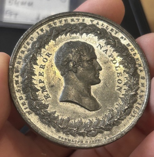 1821 medal tribute - 1821,