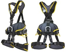 Singing Rock Profi 3D SPEED Full Body 5PT Harness Rope Access Climbing (M/L)