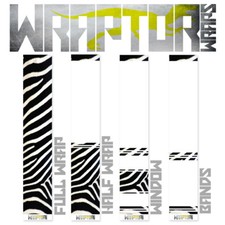 Archery Arrow Wraps - Wraptor