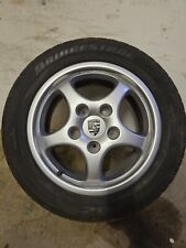 Porsche Cup 1 Alloy Wheels