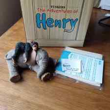 Tuskers Henry Taka Chimp Peace