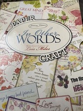 Joanna Sheen In Other Words