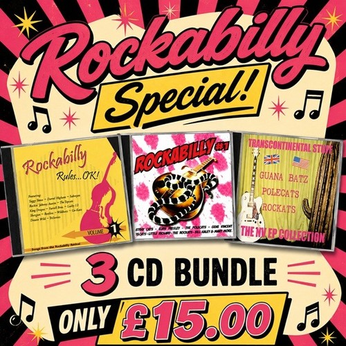 Various artists rockabilly - x,